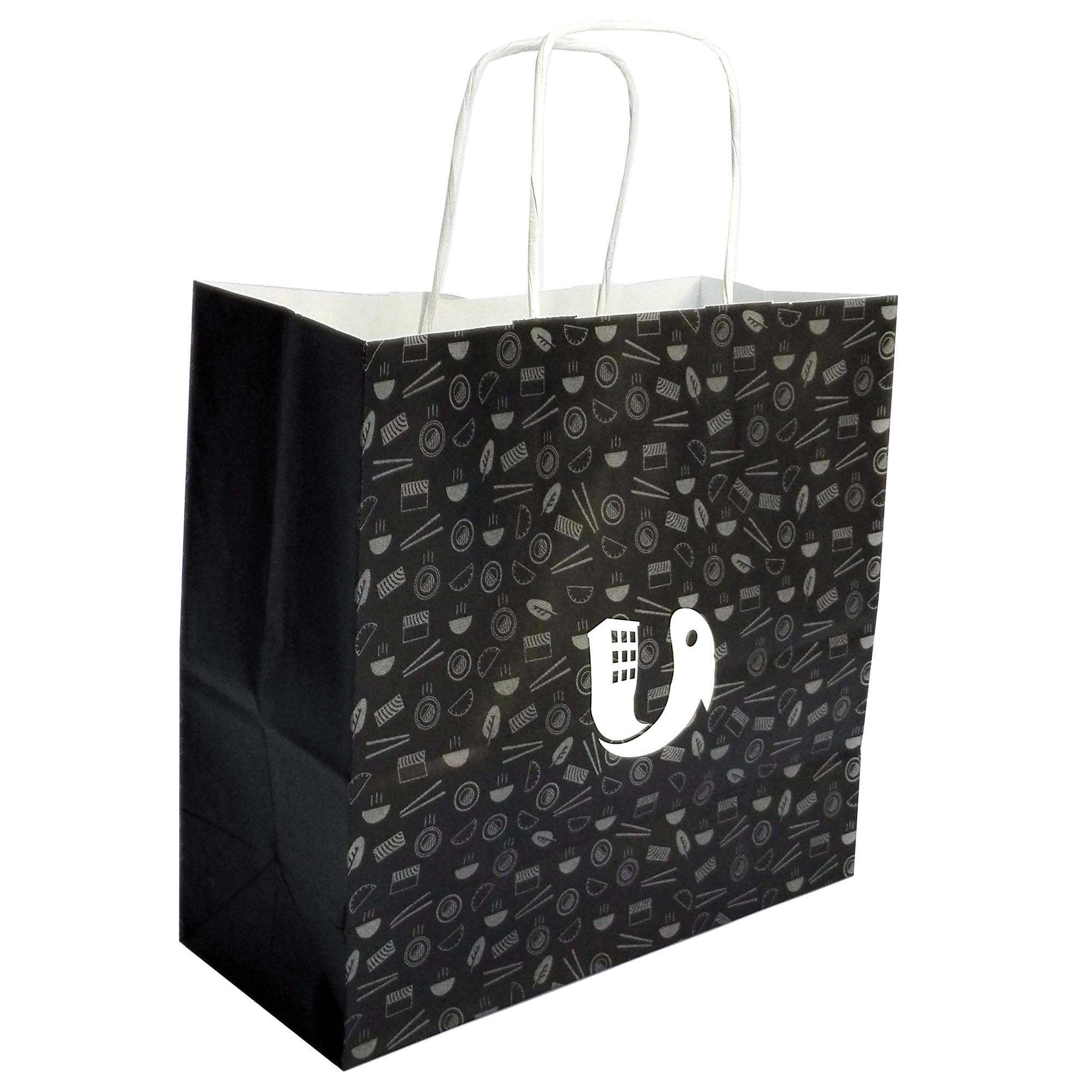 Bolsa ancho especial Take Away 14